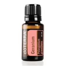 DoTERRA ОЛІЯ GERANIUM/ГЕРАНЬ 15МЛ